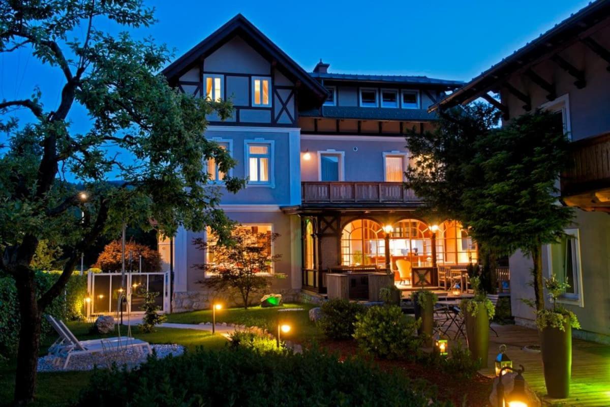 Vila Alice Bled - Adults Only Ngoại thất bức ảnh
