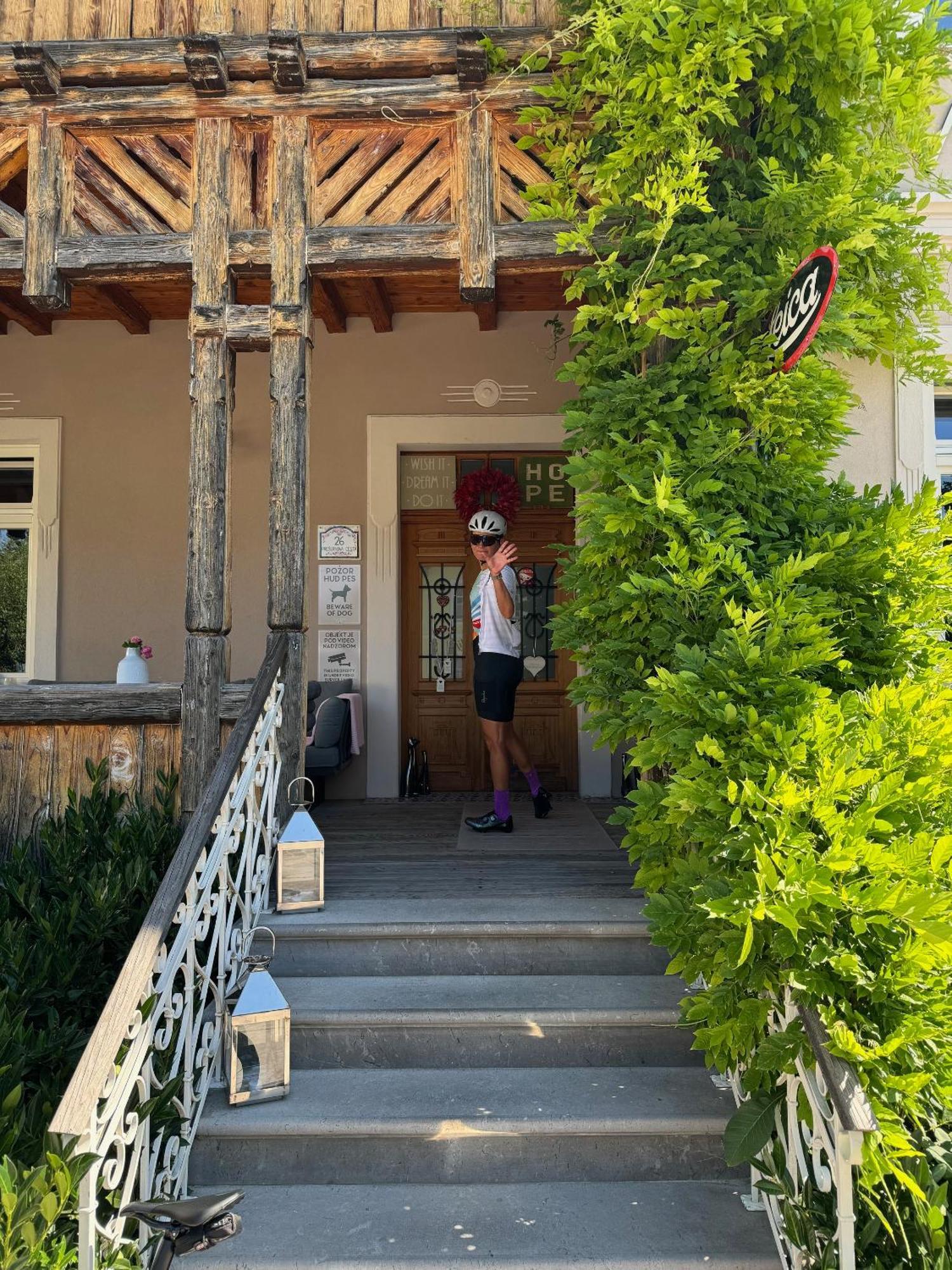 Vila Alice Bled - Adults Only Ngoại thất bức ảnh