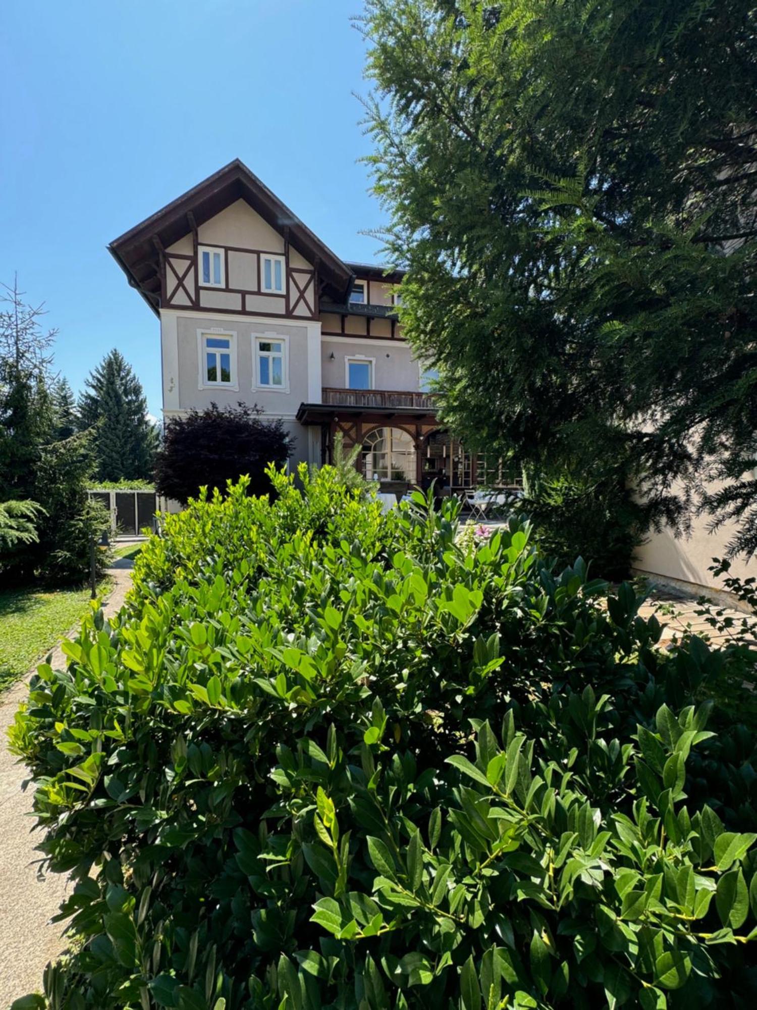 Vila Alice Bled - Adults Only Ngoại thất bức ảnh